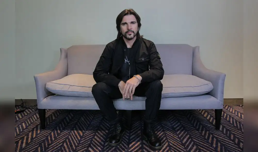 Juanes alista nuevo disco. Foto: difusión Juanes alista nuevo disco. Foto: difusión