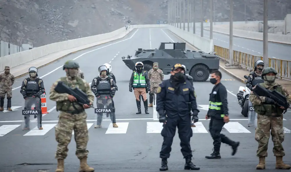Hay 19 provincias en riesgo extremo que se mantienen en confinamiento los domingos. Foto: John Reyes/La República Hay 19 provincias en riesgo extremo que se mantienen en confinamiento los domingos. Foto: John Reyes/La República