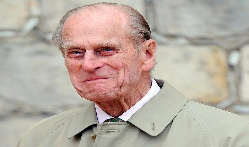 El príncipe Felipe, duque de Edimburgo, murió este viernes a los 99 años. Foto: AFP El príncipe Felipe, duque de Edimburgo, murió este viernes a los 99 años. Foto: AFP