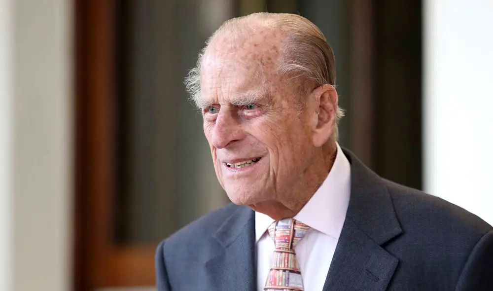 Felipe de Edimburgo había sido intervenido por un problema al corazón en marzo. Foto: AFP