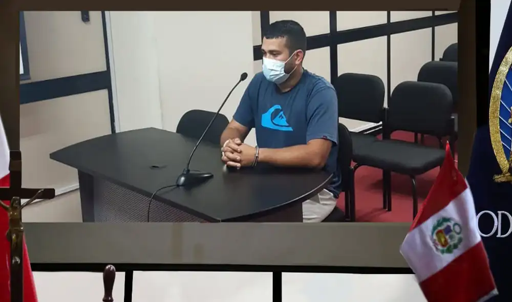 Ciudadano venezolano será enviado a una cárcel por el delito cometido. Foto: CSJLN