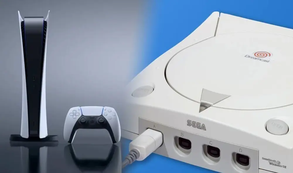Las cifras de la nueva consola de Sony en el viejo continente ya sobrepasan a las de la última consola de SEGA. Foto: Sony/Vida  Extra
