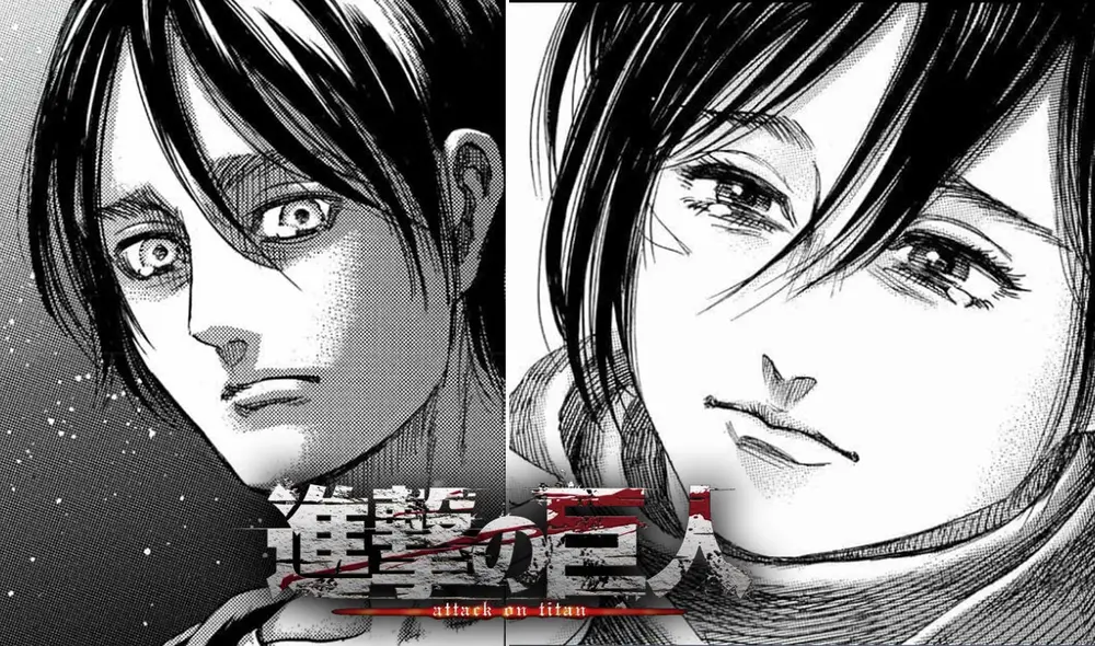 La historia de Shingeki no Kyojin llegó a su final. Foto: composición / Bessatsu Shonen Magazine
