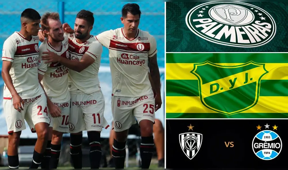 Los merengues quedaron emparejados con duros rivales. Foto: Liga de Fútbol Profesional/Conmebol