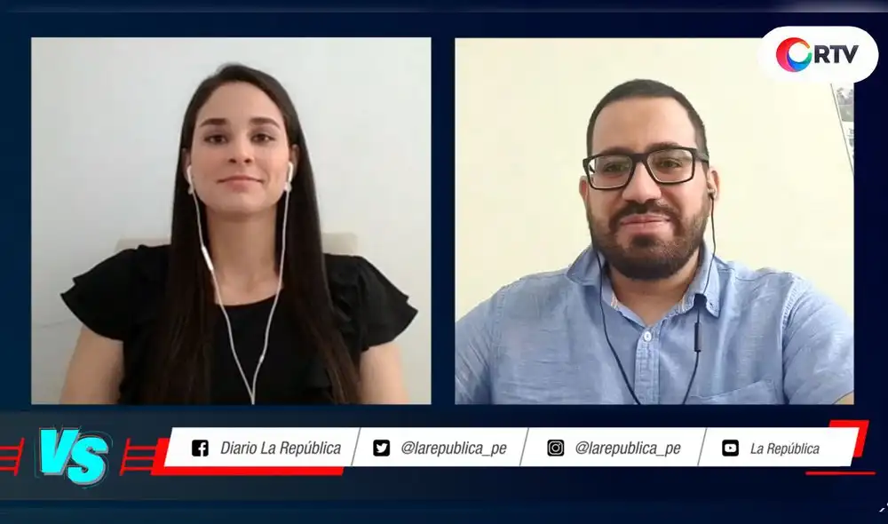 El especialista alentó a la población a respetar voto escalonado recomendado por la ONPE. Foto: captura/RTV El especialista alentó a la población a respetar voto escalonado recomendado por la ONPE. Foto: captura/RTV