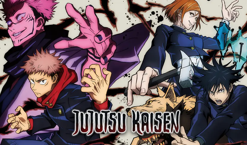 El manga de Jujutsu kaisen fue creado por Gege Akutami. Foto: Weekly Shonen Jump