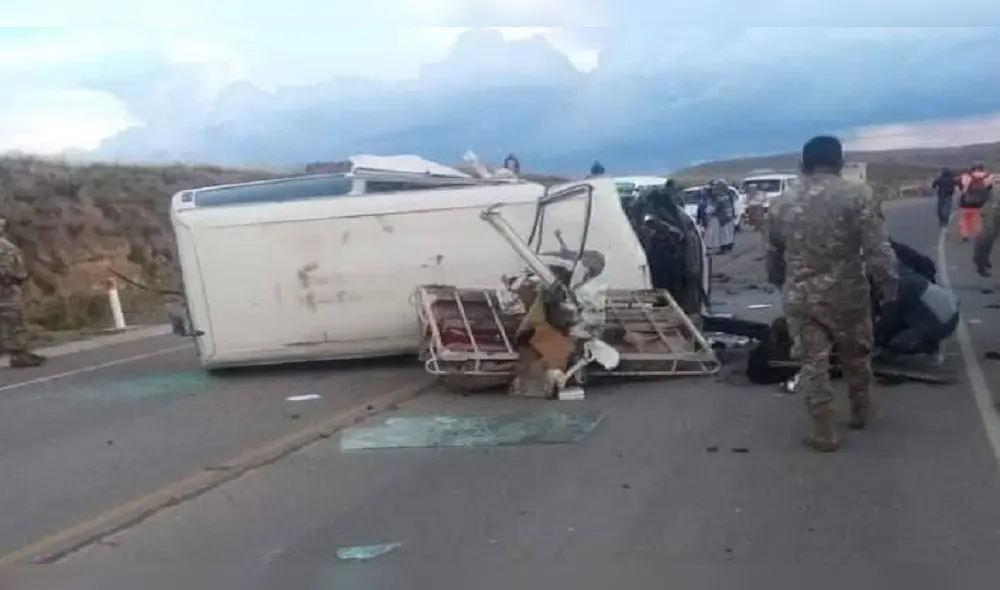 El hecho ocurrió el último jueves en la carretera Checa–Mazocruz. Foto: PNP