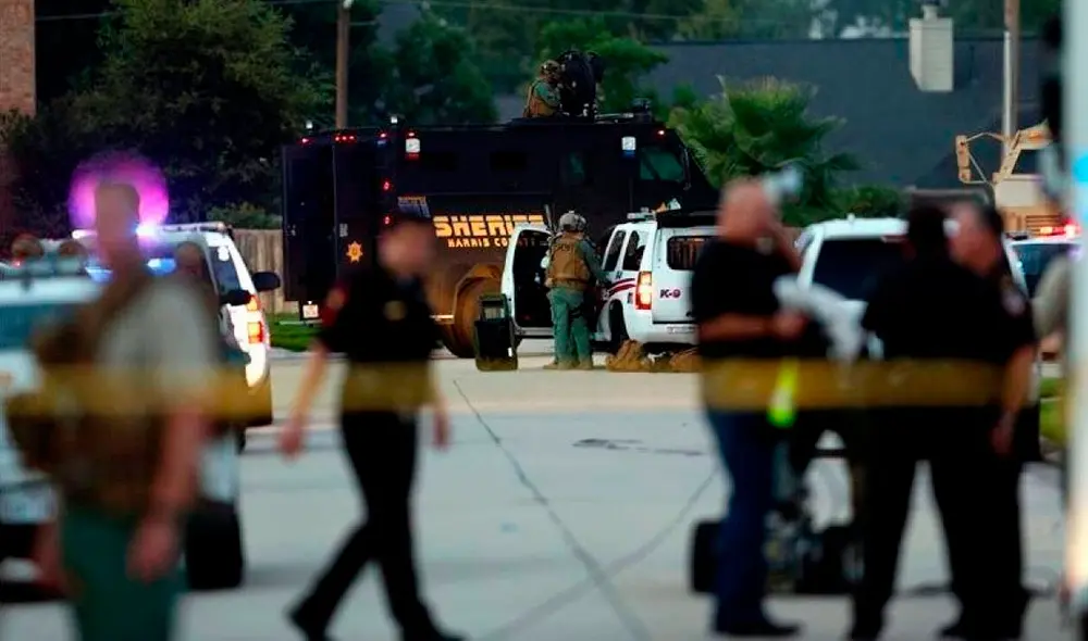 Los heridos, entre los que hay uno grave, han sido trasladados a hospitales. Foto: EFE