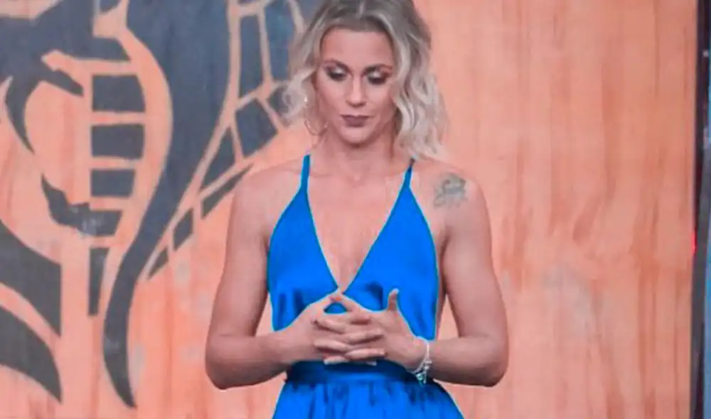 La integrante de Esto es guerra agradeció mensajes de apoyo de sus fans. Foto: Ducelia Echevarría/Instagram