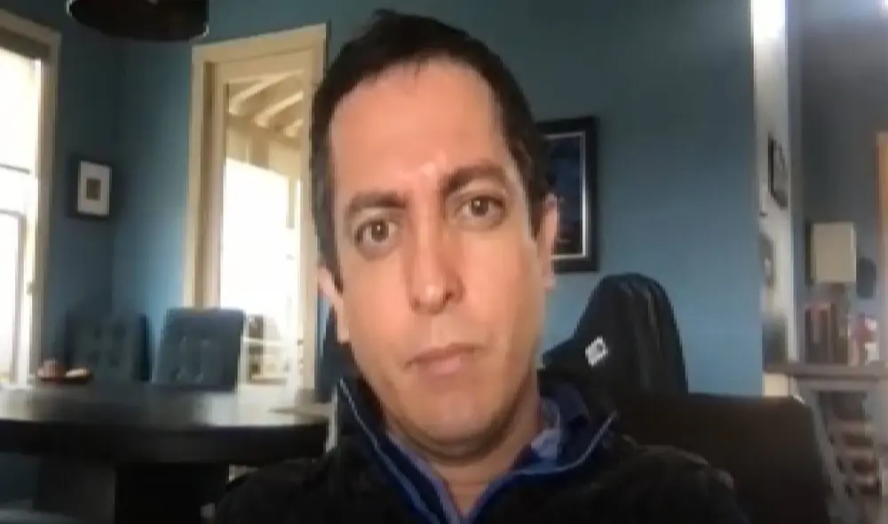 Gino Tassara revela que mantiene un gran vínculo con los padres de los jóvenes que fallecieron en el incendio de Utopía. Foto: captura video La República