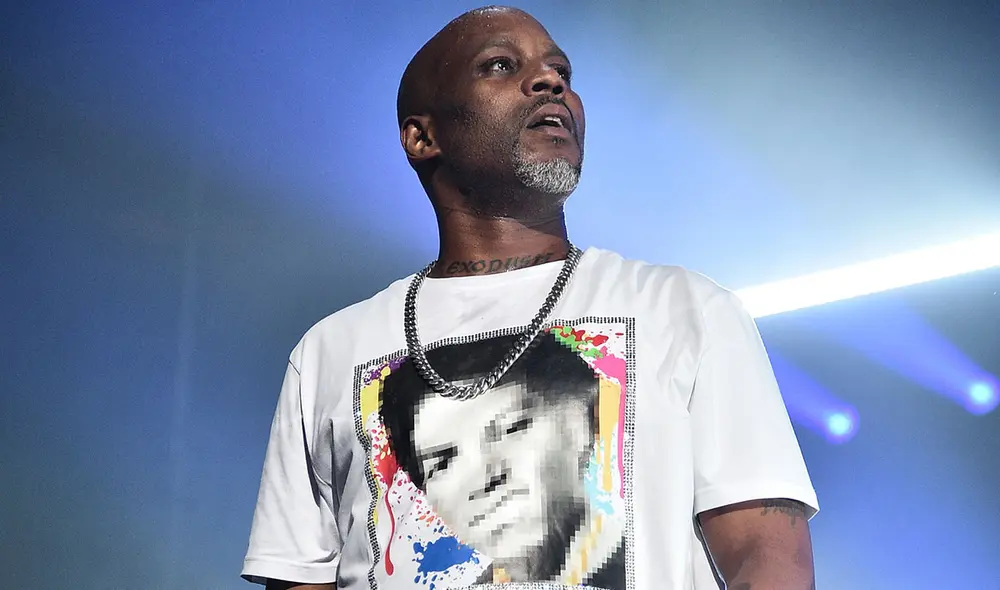 El rapero se batía entre la vida y la muerte tras sufrir un infarto. Foto: AFP