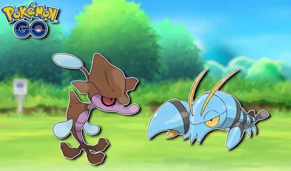 Skrelp y Clauncher son los pokémon que debutarán en el juego. Foto: Dexerto