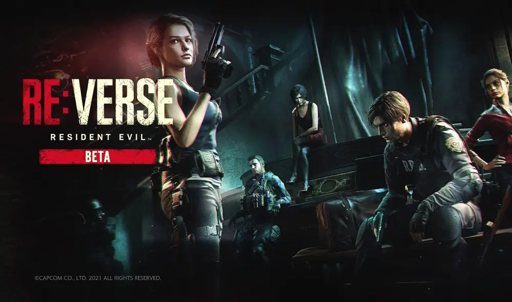 La compañía aún no ha anunciado una fecha prevista para el regreso de la versión beta. Foto: Capcom La compañía aún no ha anunciado una fecha prevista para el regreso de la versión beta. Foto: Capcom