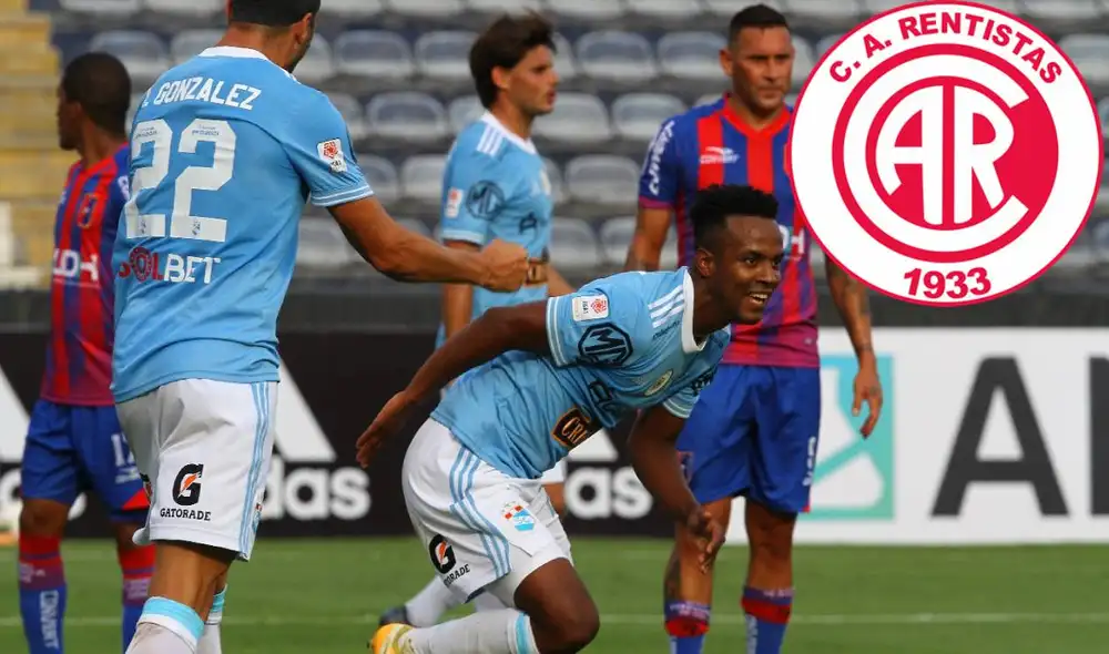 Rentistas y Sporting Cristal se verán las caras en la fecha 3 de la Copa Libertadores 2021. Foto: composición LR/Prensa FPF