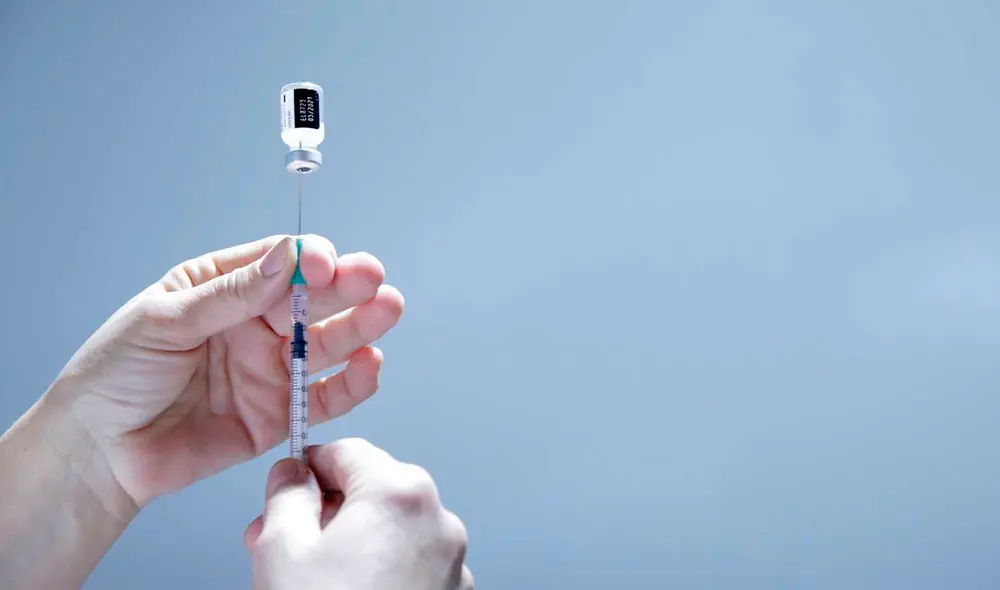 Esta notificación aparece de forma destacada en lo más alto del canal de noticias de cada internauta. Foto: EFE Esta notificación aparece de forma destacada en lo más alto del canal de noticias de cada internauta. Foto: EFE