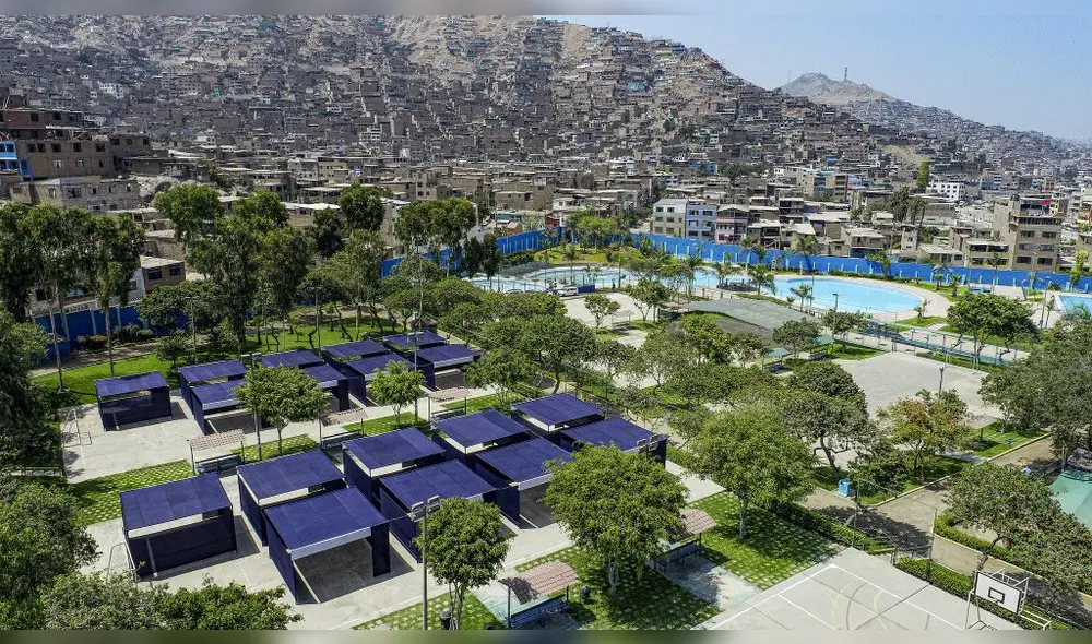 En los clubes zonales la ONPE instalará 182 mesas de sufragio. Foto: MML