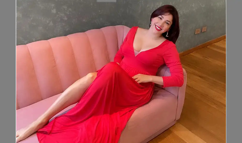 La exmodelo continúa en reposo durante dos semanas más. Foto: Lesly Castillo/Instagram