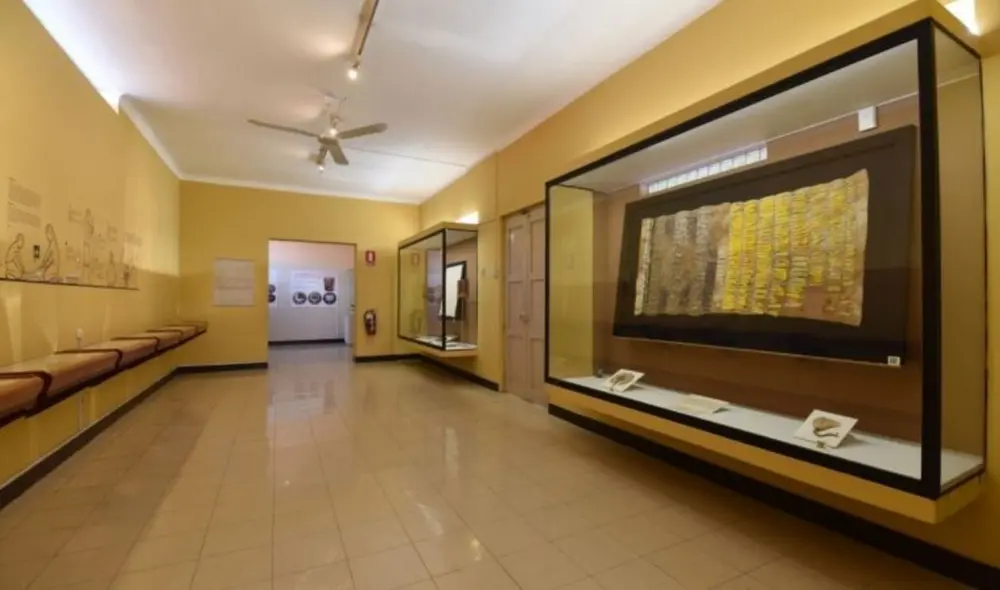 Bajo ciertas condiciones, estos puntos culturales se mantienen abiertos al público. Foto: Andina Bajo ciertas condiciones, estos puntos culturales se mantienen abiertos al público. Foto: Andina