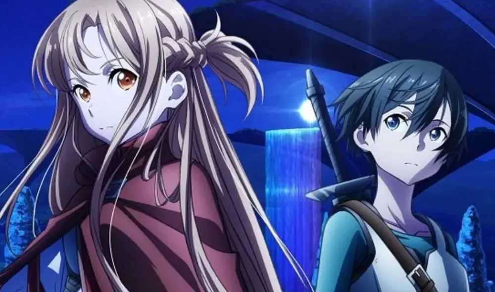 Conoce más acerca de la nueva película de Sword Art Online. Foto: Dengeki Bunko