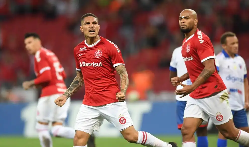 Paolo Guerrero ganó la Copa Libertadores con el Corinthians en el 2012. Foto: difusión