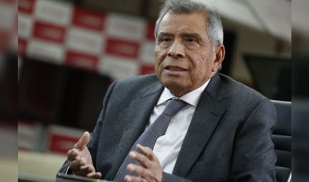 Agresor Ricardo Márquez recibe 15 años de prisión. Foto: andina