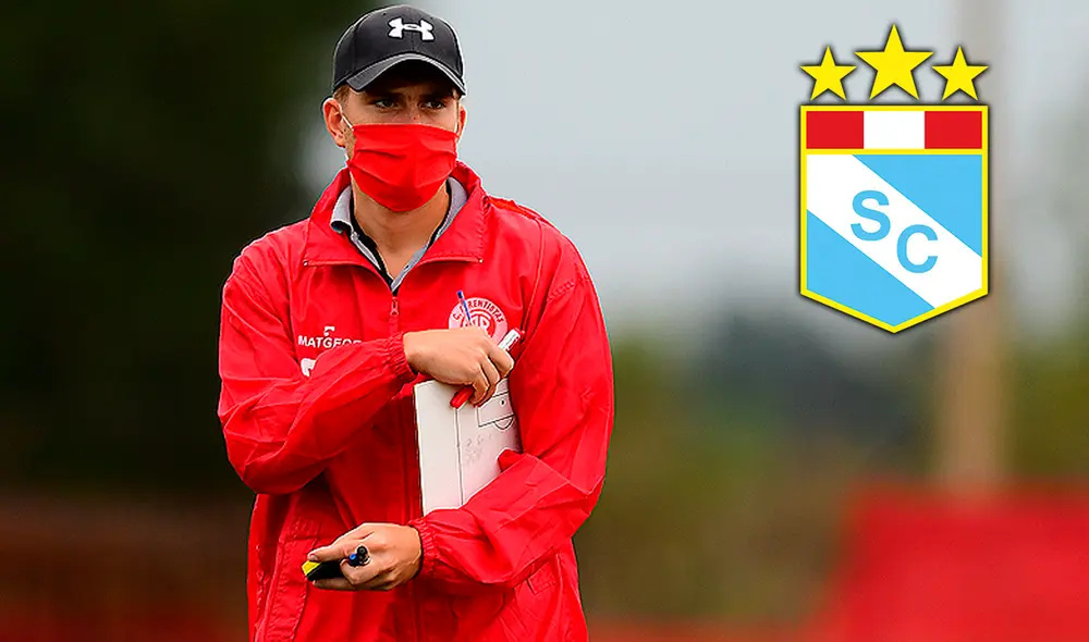 Técnico de Rentistas se pronunció sobre Sporting Cristal y la Copa Libertadores 2021. Foto: Tenfield Técnico de Rentistas se pronunció sobre Sporting Cristal y la Copa Libertadores 2021. Foto: Tenfield