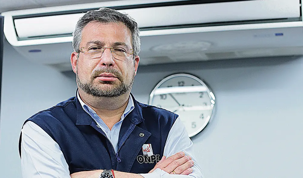 Sanción. Corvetto afirma que se multará al personero que impugne identidad sin sustento. Foto: John Reyes / La República