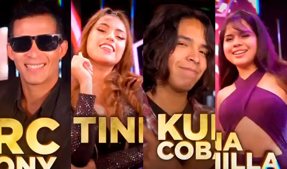 Desde este lunes 12 de abril iniciarán las presentaciones en vivo de la temporada 30 de Yo soy. Foto: captura/Latina Desde este lunes 12 de abril iniciarán las presentaciones en vivo de la temporada 30 de Yo soy. Foto: captura/Latina