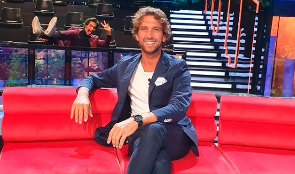 Antonio Pavón habló sobre la nueva vida de su pequeño Antoñito en Fuengirola, España. Foto: Antonio Pavón Instagram Antonio Pavón habló sobre la nueva vida de su pequeño Antoñito en Fuengirola, España. Foto: Antonio Pavón Instagram