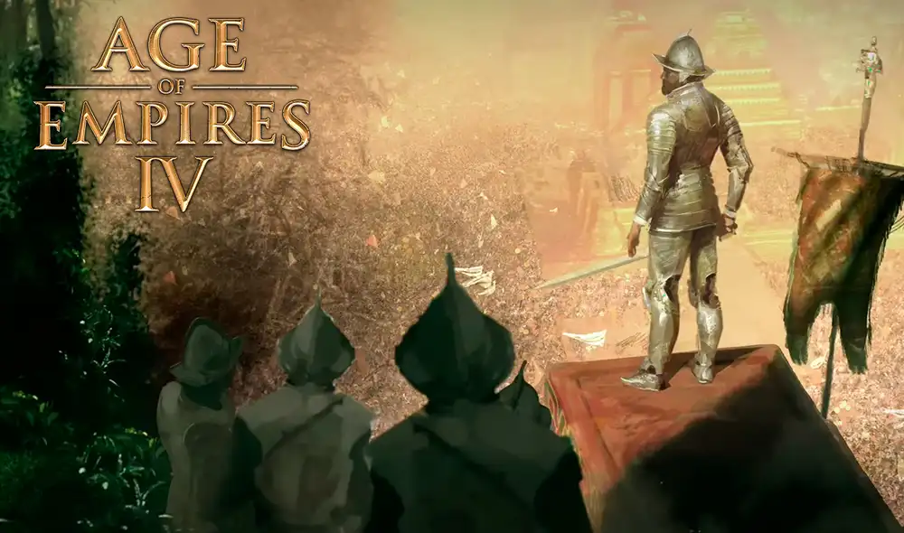 El evento de Age of Empires se realizará hoy, 10 de abril, a las 11.00 a. m. hora de Perú. Foto: Microsoft