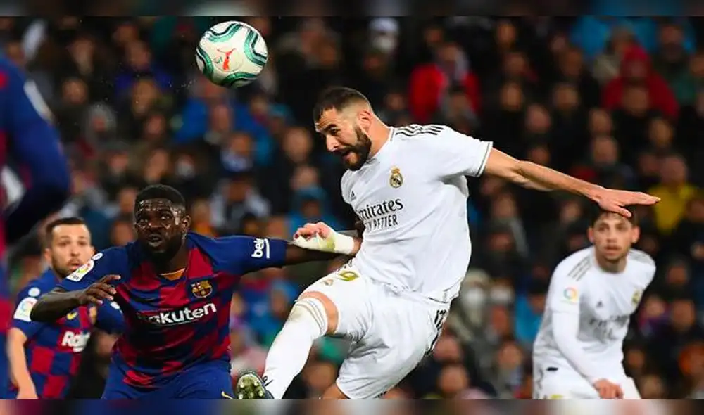 Hasta el momento, Benzema suma 273 goles en 12 temporadas con el Real Madrid. Foto: EFE
