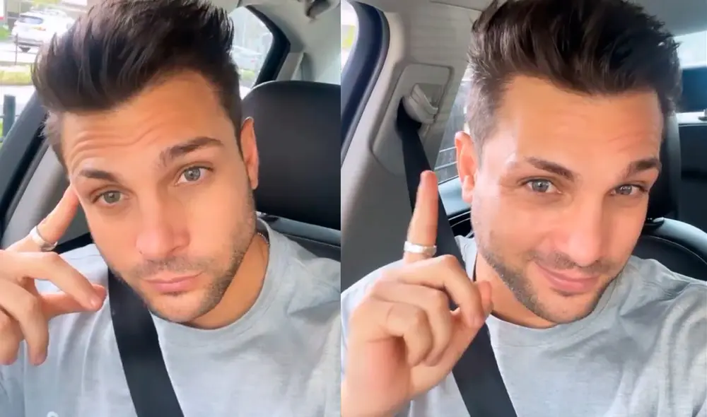 Nicola Porcella anunció en redes sociales que también dedicará su programa digital a apoyar a quienes más necesiten. Foto: Nicola Porcella / Instagram Nicola Porcella anunció en redes sociales que también dedicará su programa digital a apoyar a quienes más necesiten. Foto: Nicola Porcella / Instagram