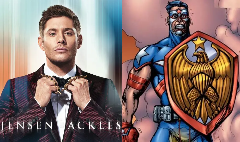 El personaje dará de qué hablar en la tercera temporada del show. Foto: composición / Dynamite Entertainment