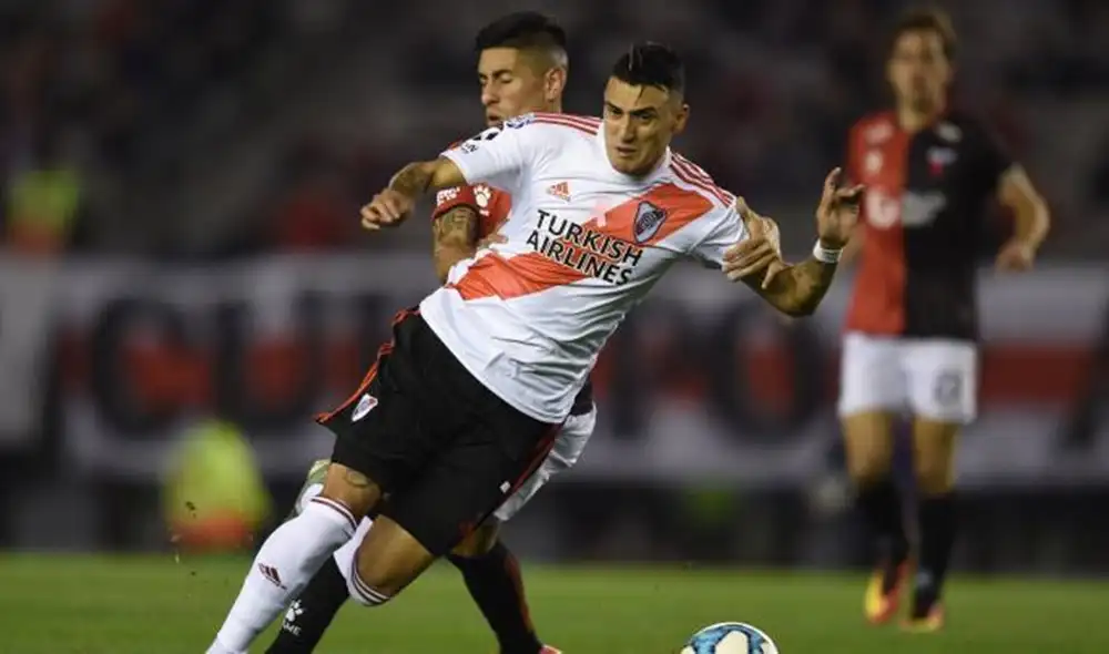 River Plate derrotó 2-1 a Colón en el último enfrentamiento. Foto: AS Argentina