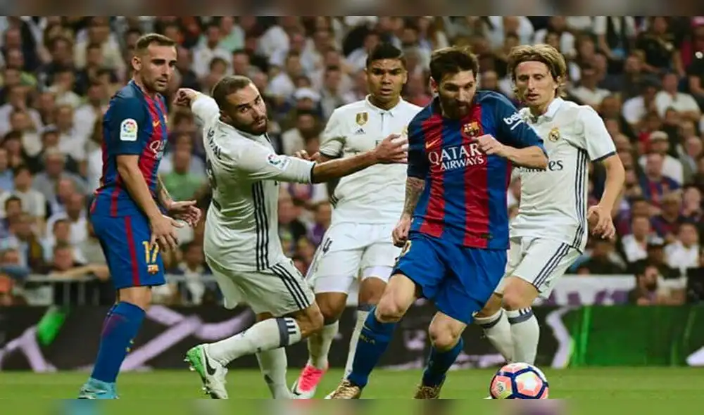 Messi será titular en este juego por Laliga Santander. Foto: EFE Messi será titular en este juego por Laliga Santander. Foto: EFE