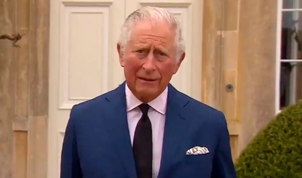 Príncipe Carlos agradeció a quienes le han expresado sus condolencias. Foto: captura Twitter