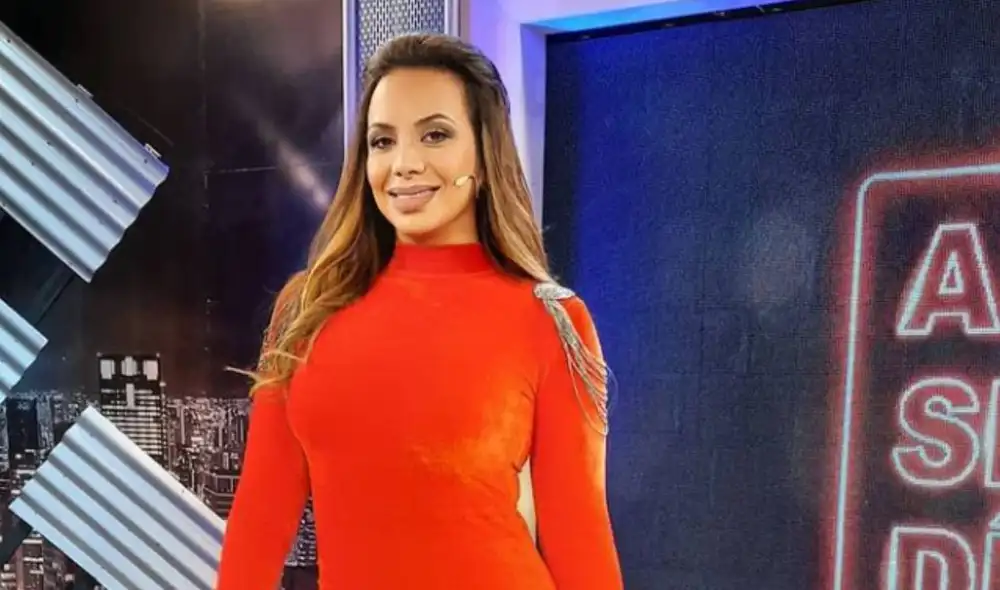 Mónica Cabrejos compartió un mensaje en sus redes sociales. Foto: Mónica Cabrejos / Instagram Mónica Cabrejos compartió un mensaje en sus redes sociales. Foto: Mónica Cabrejos / Instagram