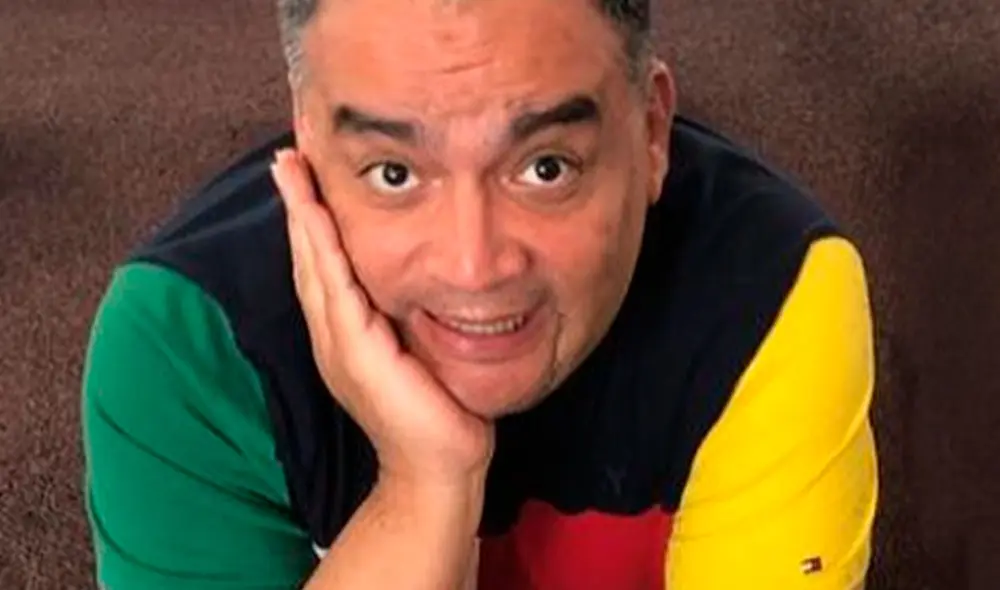 El elenco de JB en ATV organizó una sorpresa para Jorge Benavides por sus 55 años. Foto: Jorge Benavides / Instagram