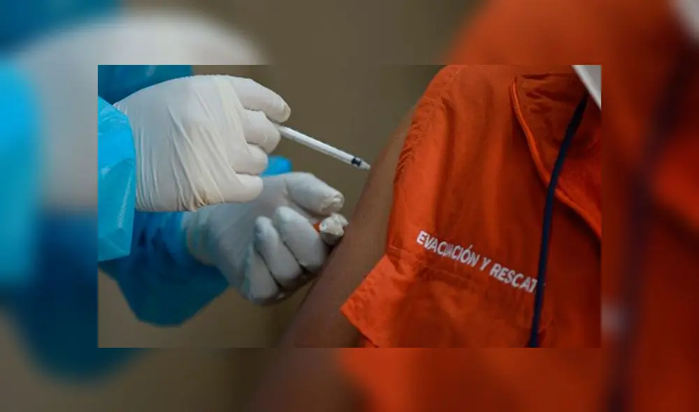 Ecuador ha recibido un total de un millón de dosis de la china Sinovac. Foto: AFP Ecuador ha recibido un total de un millón de dosis de la china Sinovac. Foto: AFP