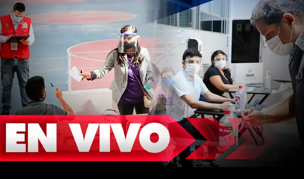 Incidencias de la jornada de las Elecciones Generales 2021 en Perú. Foto: composición/La República Incidencias de la jornada de las Elecciones Generales 2021 en Perú. Foto: composición/La República
