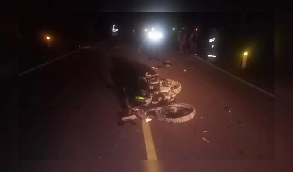 Cusco. Accidente de tránsito dejó trágico saldo en Quispicanchi. Foto: PNP Cusco. Accidente de tránsito dejó trágico saldo en Quispicanchi. Foto: PNP