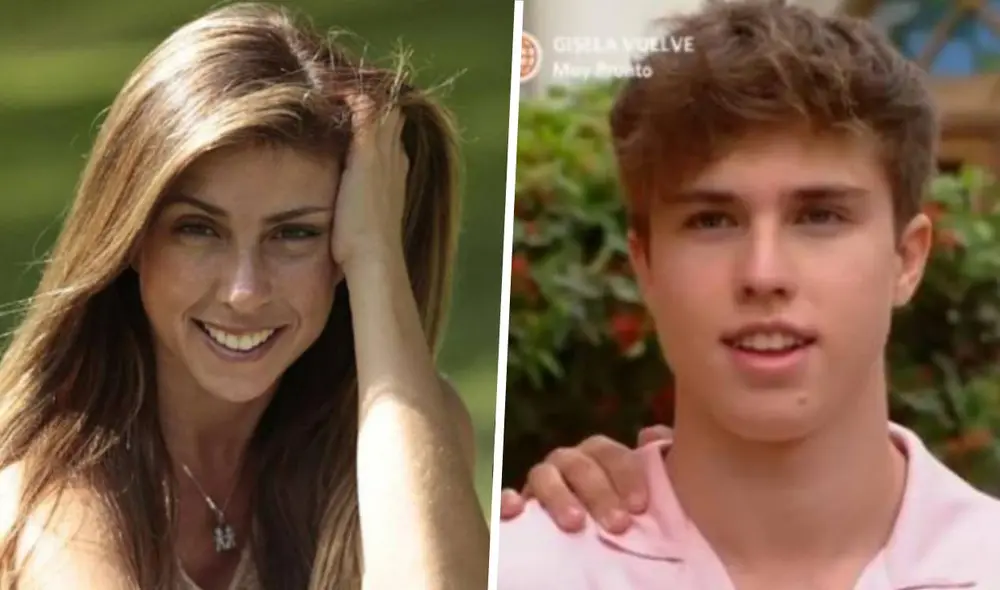 El joven actor causó sensación con su debut en la serie. Foto: difusión