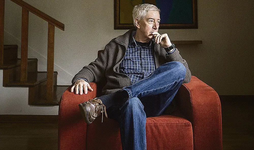 Esperanza. Jorge Bruce espera que se busquen consensos para sacar adelante al país. Foto: La República