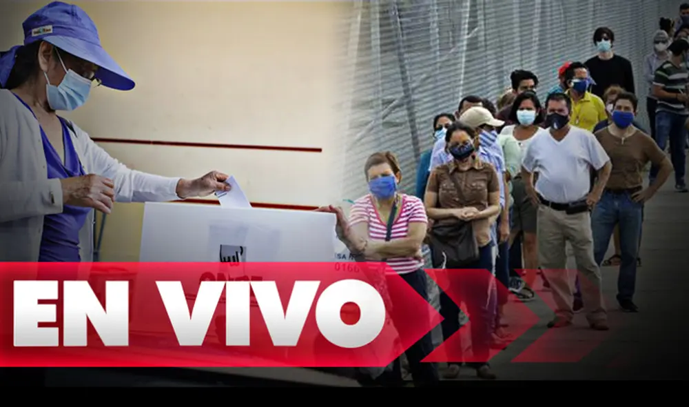 ONPE garantizó el cumplimiento estricto de todos los protocolos sanitarios. Foto: La República/composición