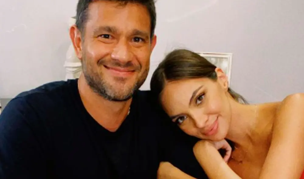 Yaco Eskenazi y su esposa Natalie Vértiz esperan con ansias la llegada de su segundo hijo. Foto: Natalie Vértiz / Instagram Yaco Eskenazi y su esposa Natalie Vértiz esperan con ansias la llegada de su segundo hijo. Foto: Natalie Vértiz / Instagram