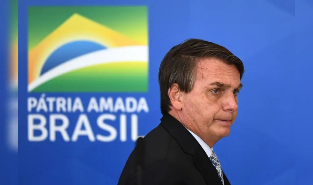 Jair Bolsonaro modera su discurso negacionista en vista de las elecciones del 2022. Jair Bolsonaro modera su discurso negacionista en vista de las elecciones del 2022.