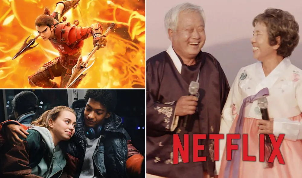 Averigua cuándo llegarán los nuevos títulos vía streaming. Foto: composición / Netflix