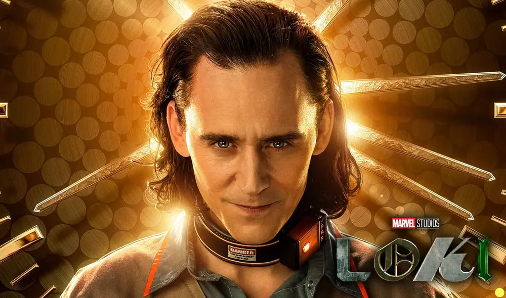 Loki llegará vía online en junio de 2021. Foto: Disney Plus Loki llegará vía online en junio de 2021. Foto: Disney Plus