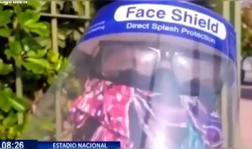 Mujer pidió apoyo de la institución para no pagar multa. Foto: captura / Twitter