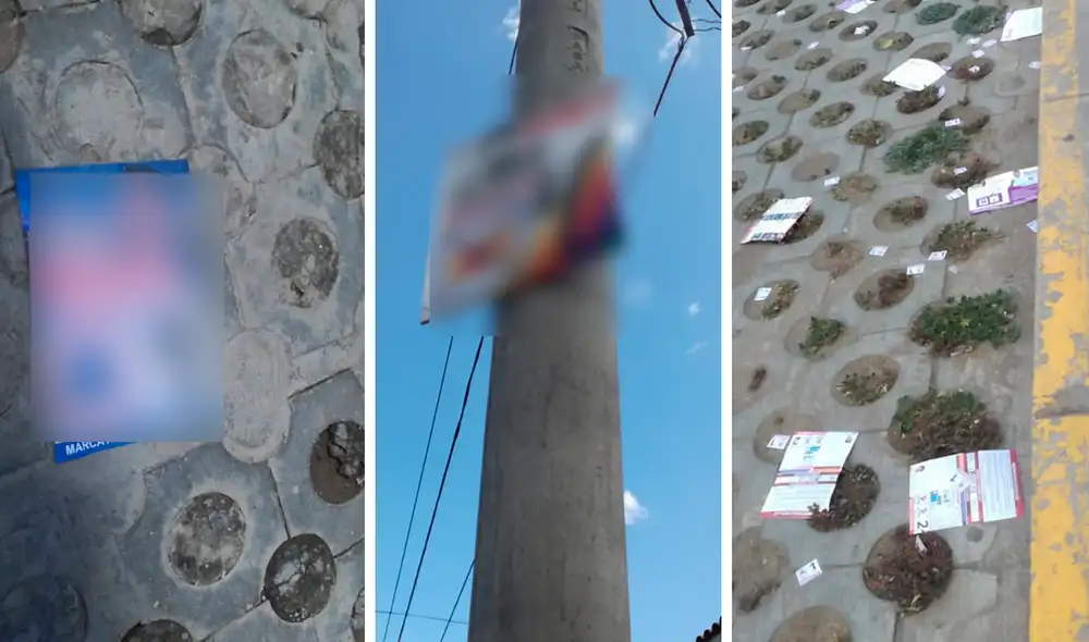 Hechos fueron verificados por fiscalizadores de la entidad JEE 1 y la Fiscalía. Foto: La República Hechos fueron verificados por fiscalizadores de la entidad JEE 1 y la Fiscalía. Foto: La República